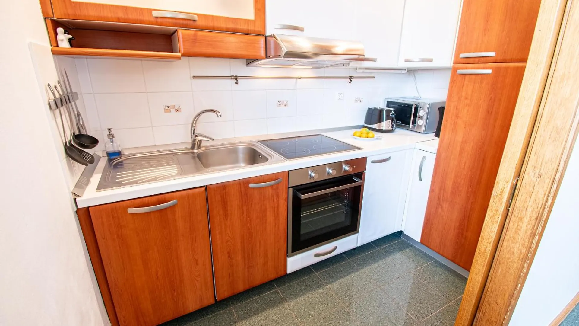 Apartment Umag Center Istria Croatia With Seaview By Rentistra