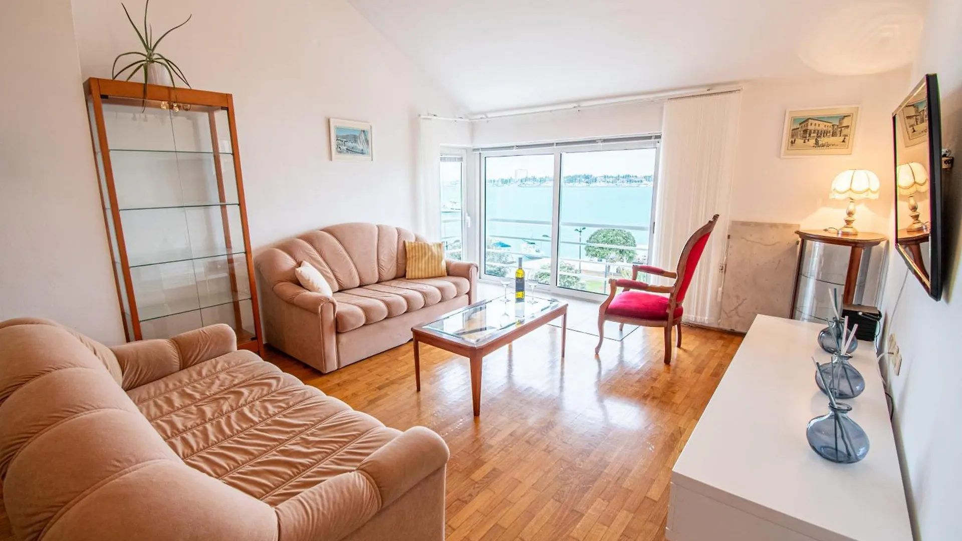Apartment Umag Center Istria Croatia With Seaview By Rentistra 0*,  Croatia