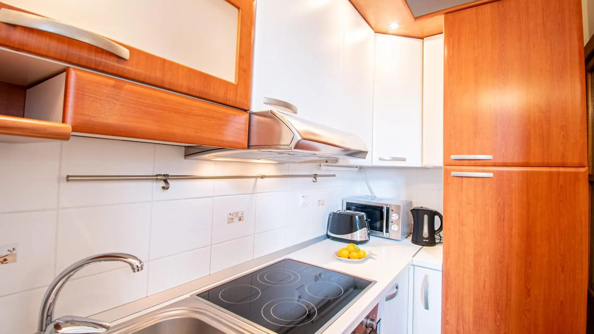 Apartment Umag Center Istria Croatia With Seaview By Rentistra