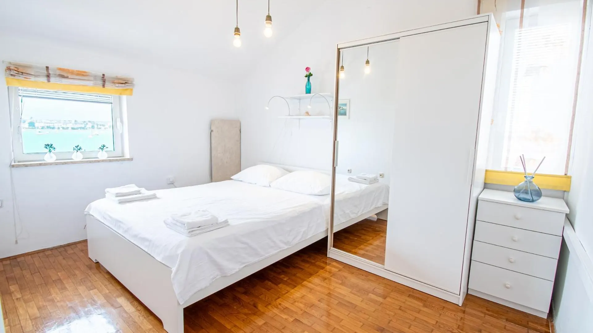 Apartment Umag Center Istria Croatia With Seaview By Rentistra Croatia
