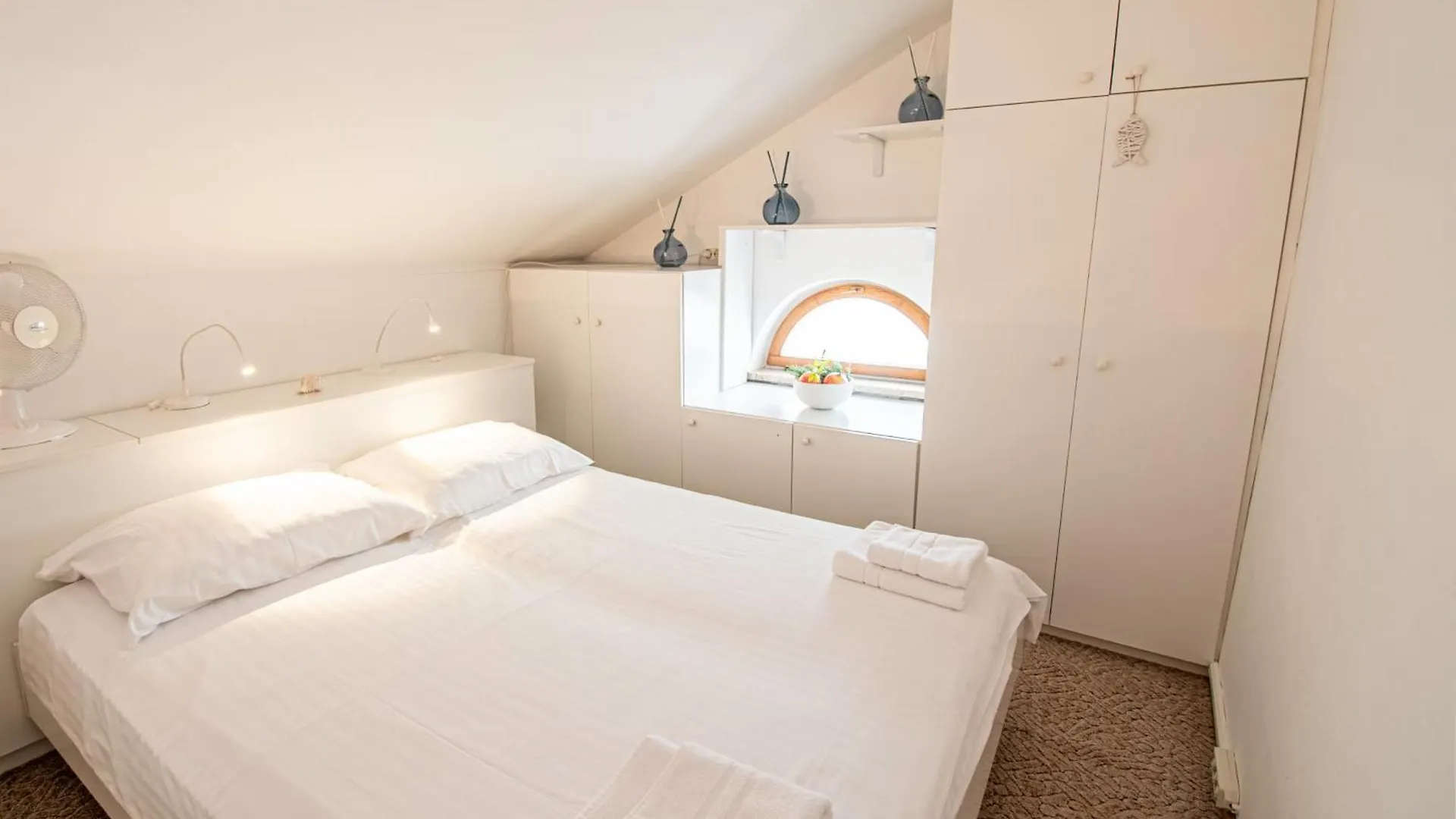 Apartment Umag Center Istria Croatia With Seaview By Rentistra