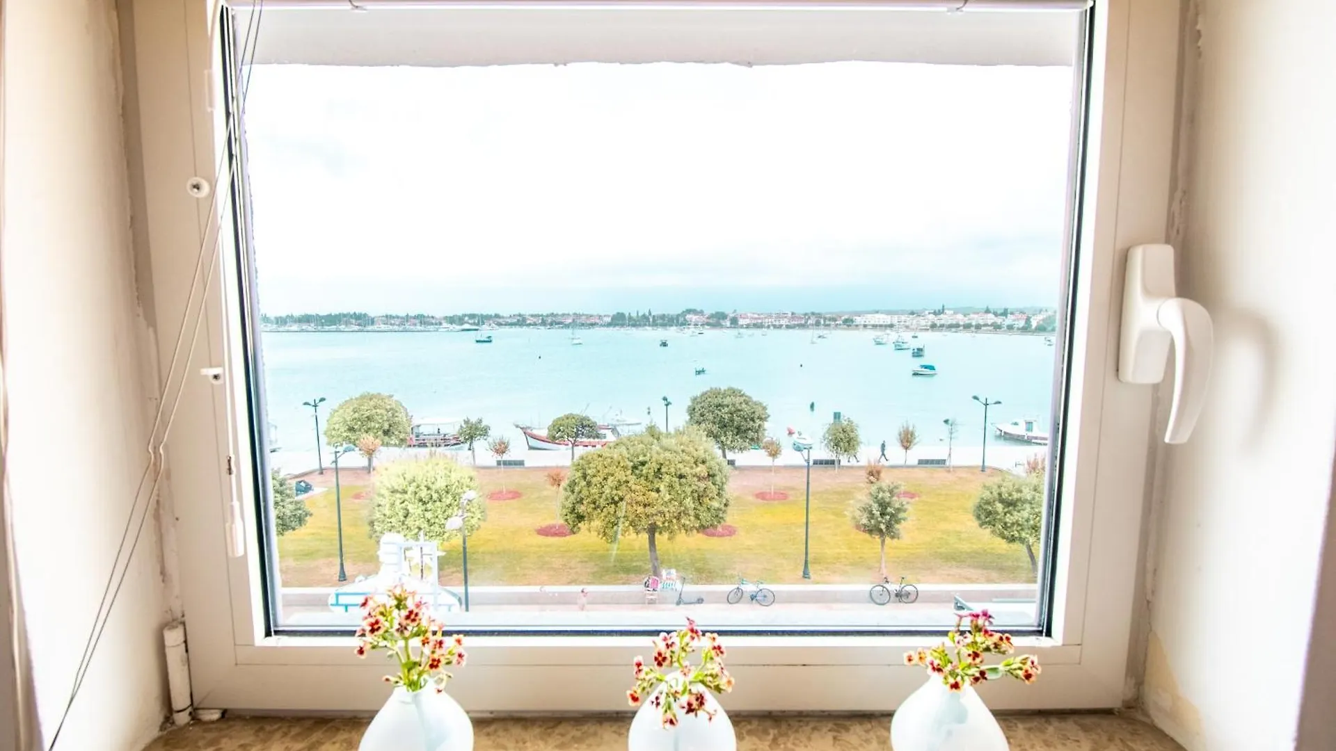 Apartment Umag Center Istria Croatia With Seaview By Rentistra 크로아티아